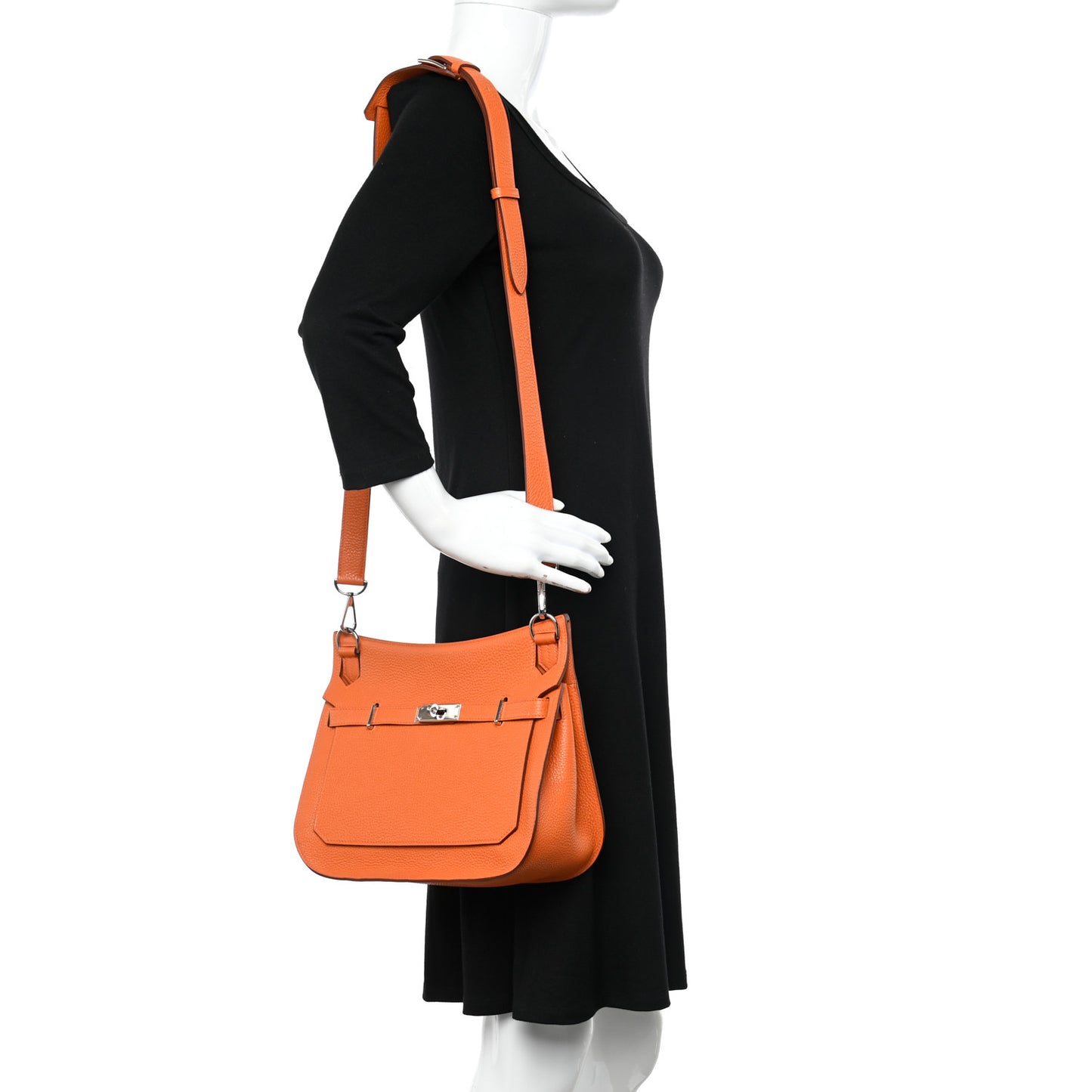 Taurillon Clemence Jypsiere 28 Orange