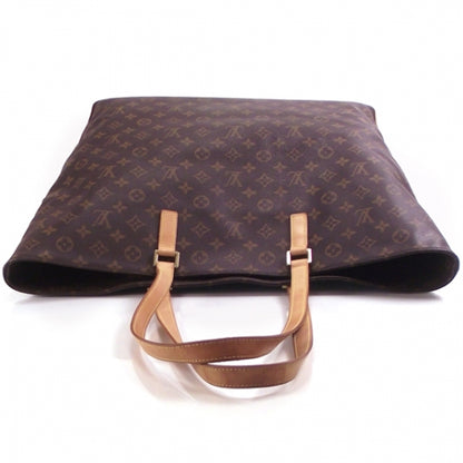 Louis Vuitton Monogram Cabas Alto 6 of 9