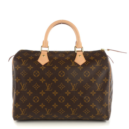 Louis Vuitton Monogram Speedy 30 1 of 8