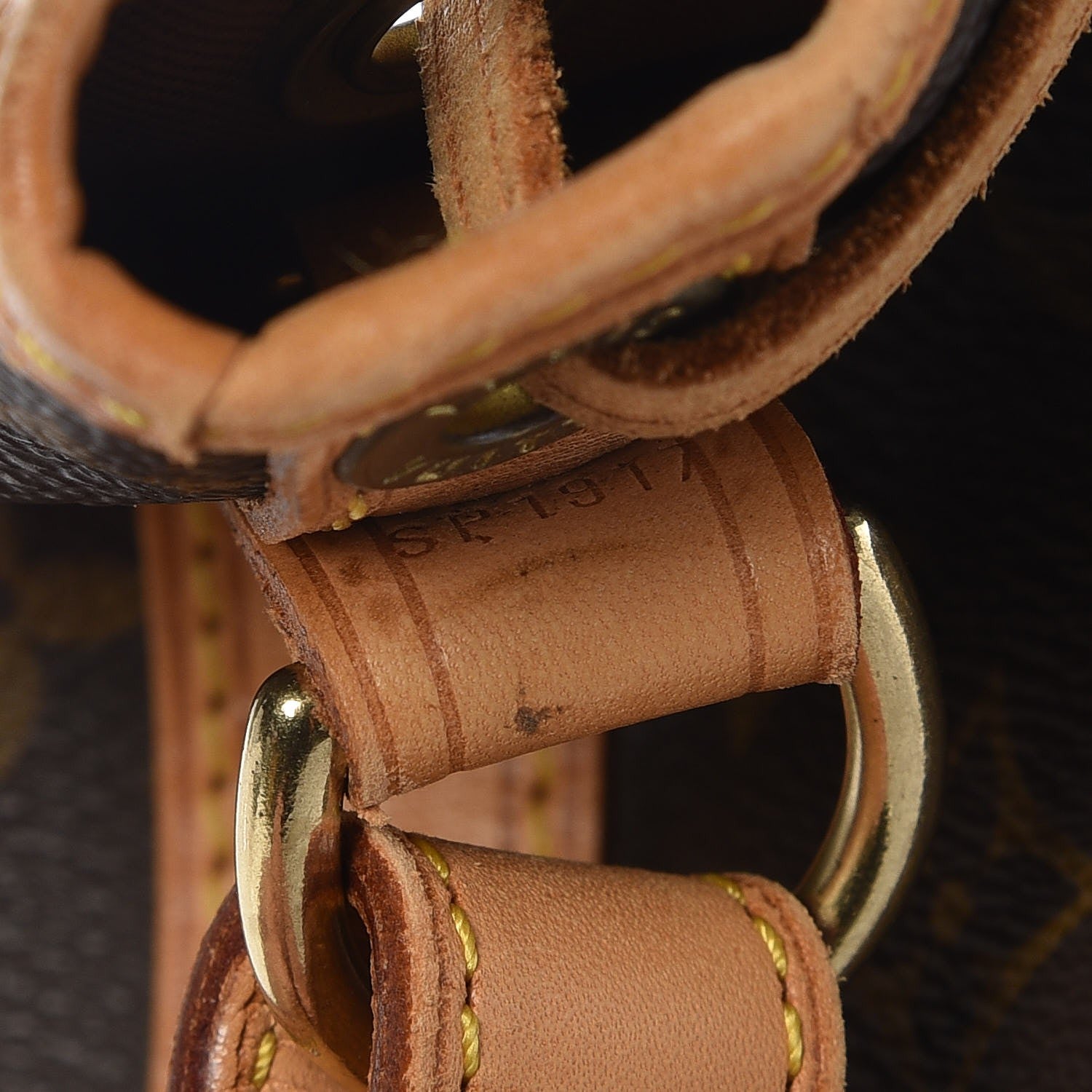 Louis Vuitton Monogram Noe 8 of 10