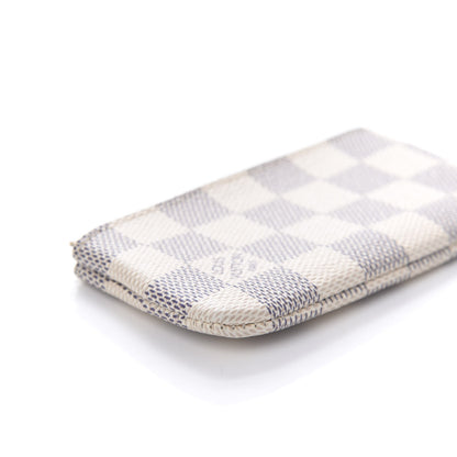 Louis Vuitton Damier Azur Key Pouch 6 of 10