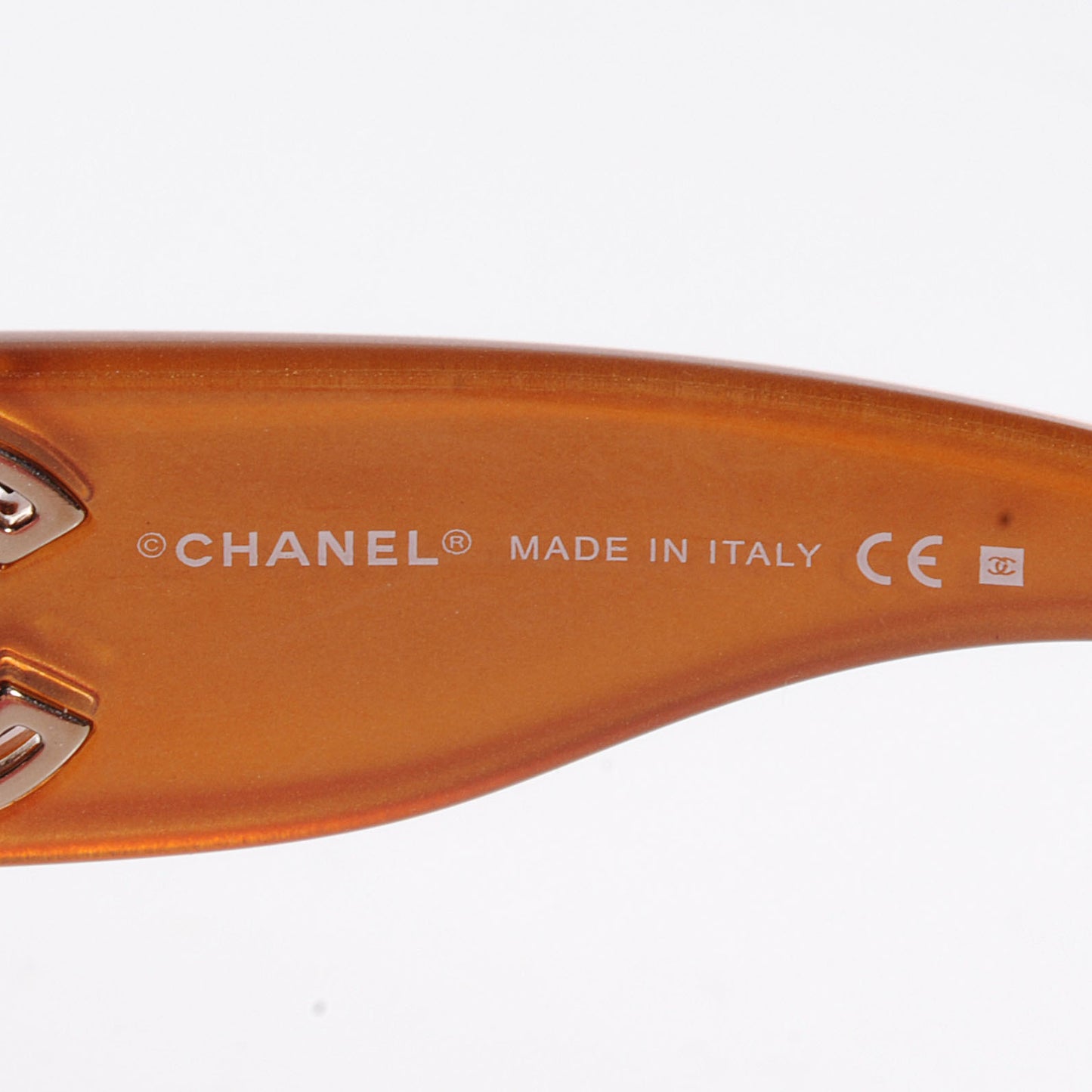 CC Sunglasses Brown 4153