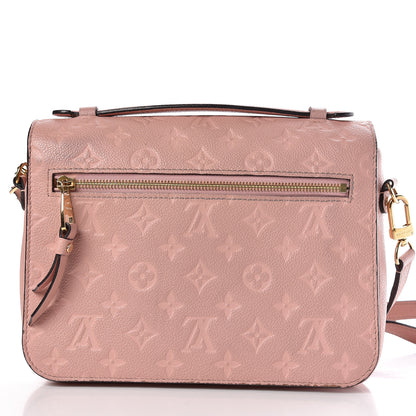 Louis Vuitton Empreinte Pochette Metis Rose Poudre 13 of 17