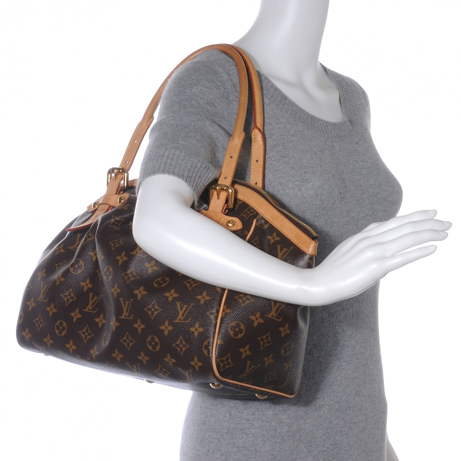 Louis Vuitton Monogram Tivoli GM 2 of 7