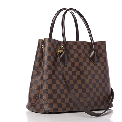 Louis Vuitton Damier Ebene Kensington 2 of 8