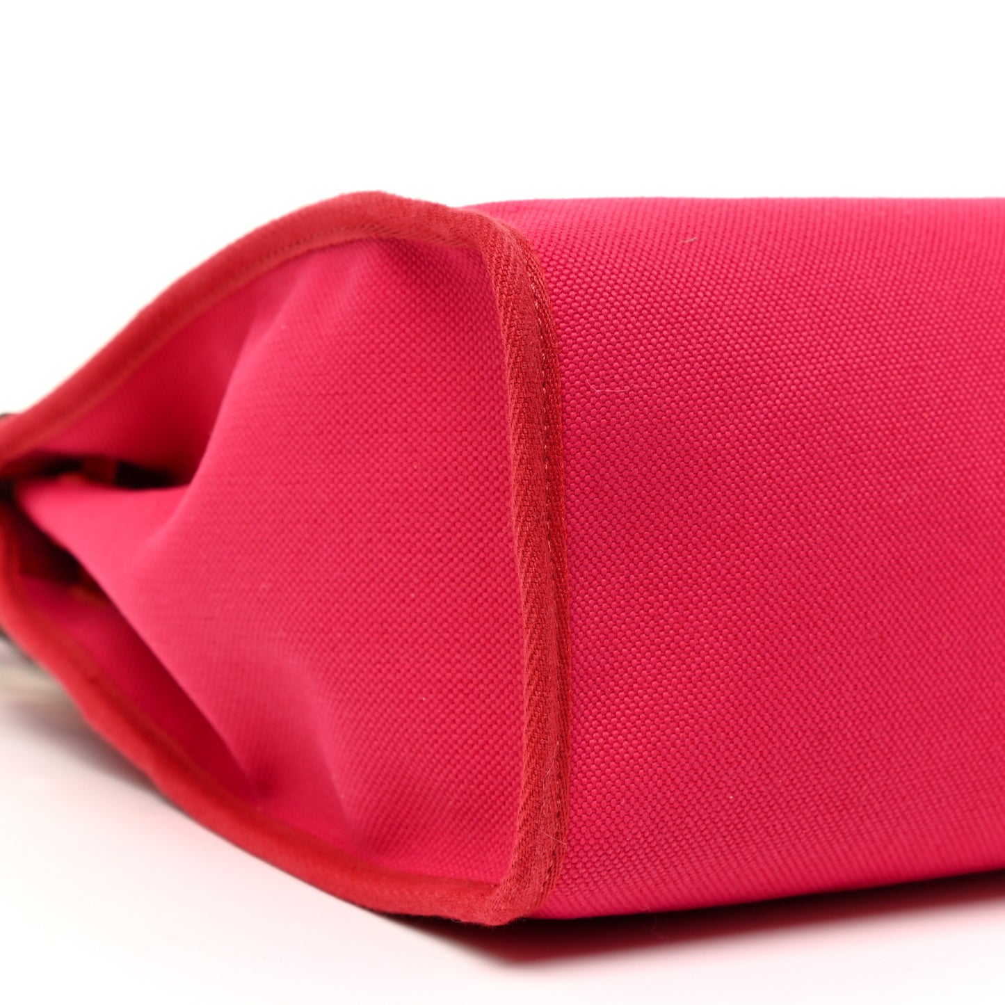 Toile Militaire Vache Hunter Laque Herbag Zip Retourne 31 PM Rose Mexico Rouge Piment