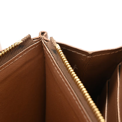 Louis Vuitton Vernis Sarah Wallet NM Mordore 7 of 14