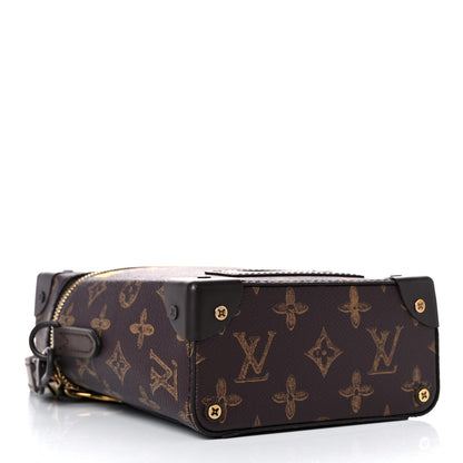 Louis Vuitton Monogram N°7 Vertical Box Trunk 4 of 14