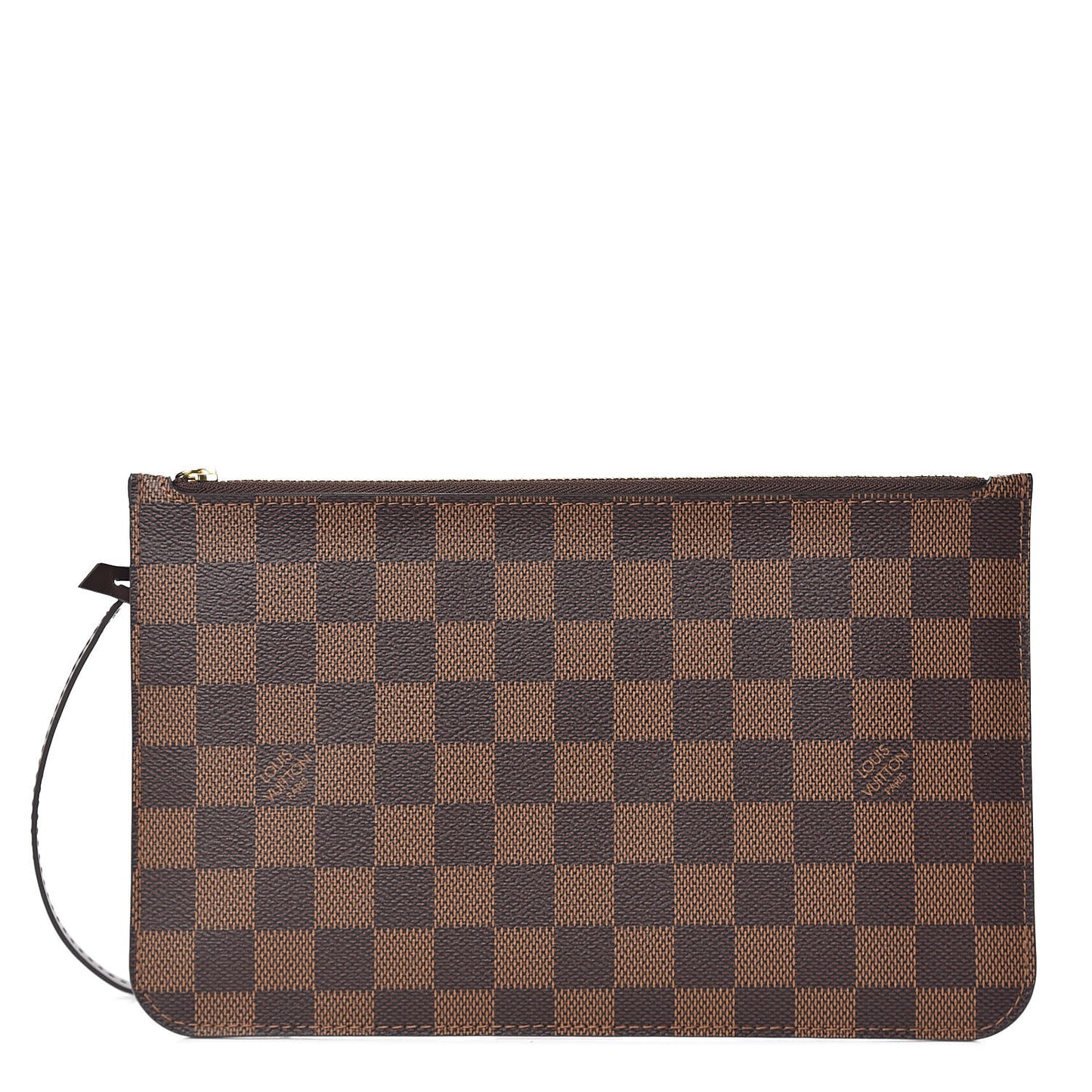Damier Ebene Neverfull MM GM Pochette
