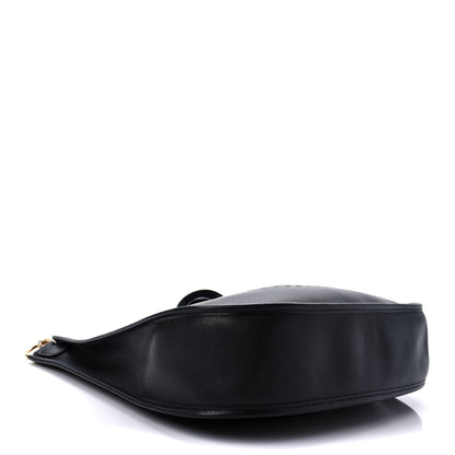 Hermes Epsom Evelyne PM Black 3 of 8