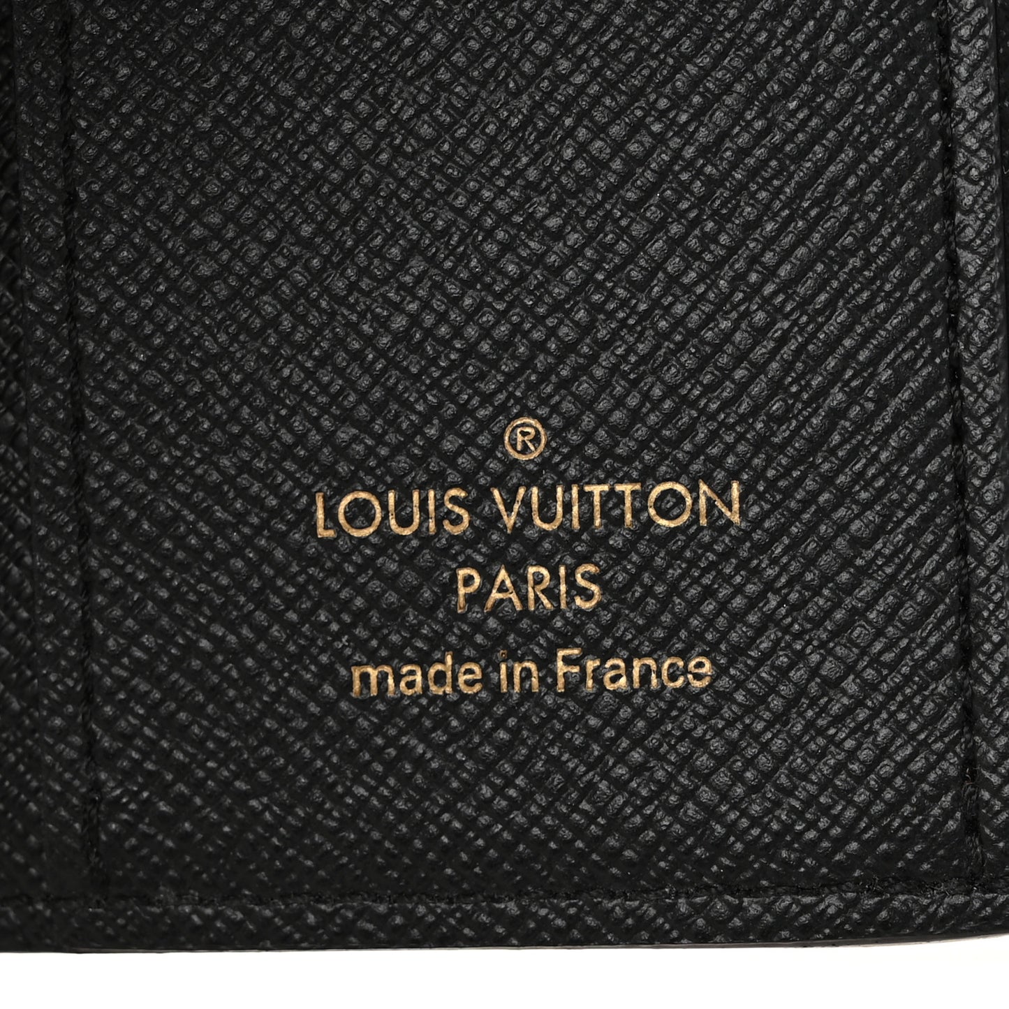 Game On Monogram Zoe Wallet White