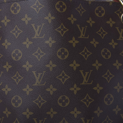 Louis Vuitton Monogram Artsy MM 9 of 14