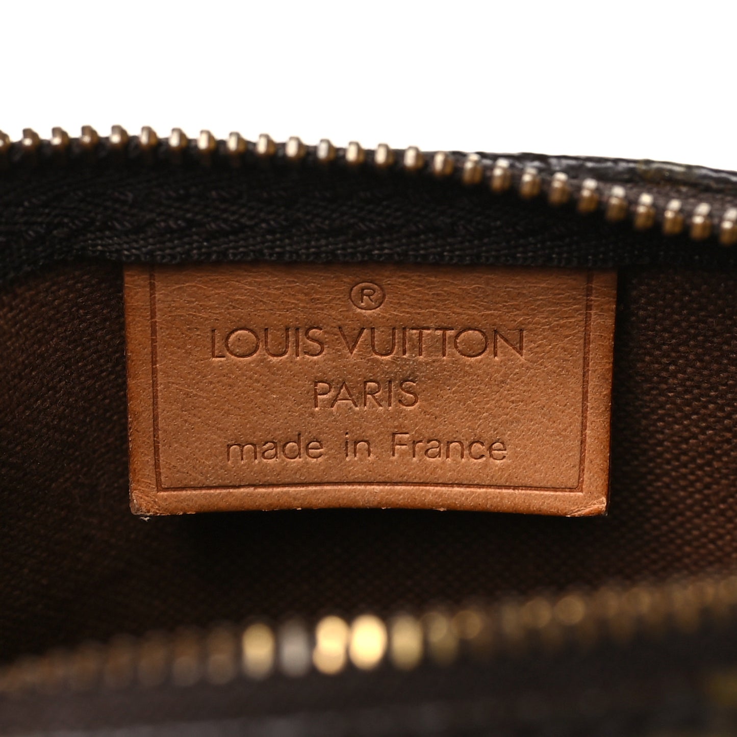 Monogram Mini Sac HL Speedy