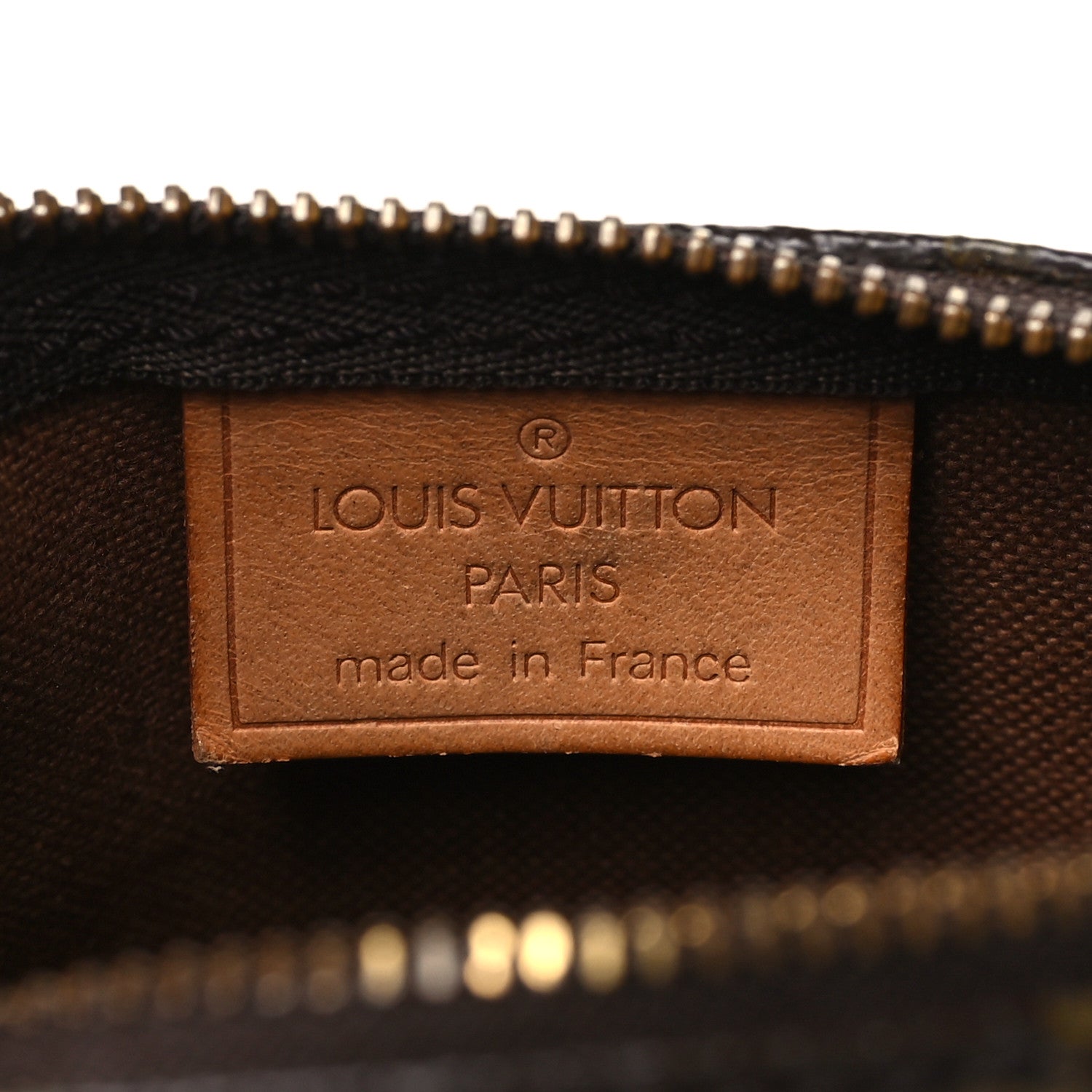 Louis Vuitton Monogram Mini Sac HL Speedy 6 of 10