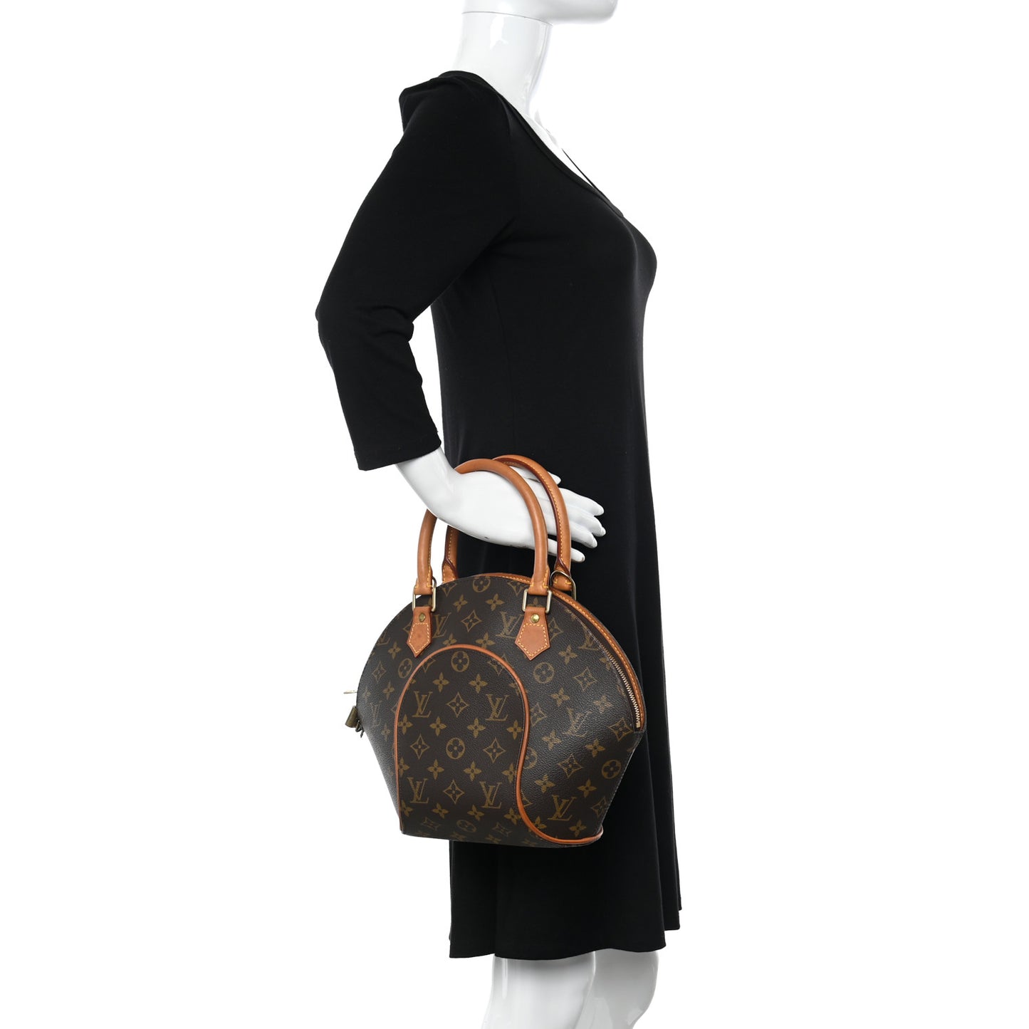 Monogram Ellipse PM