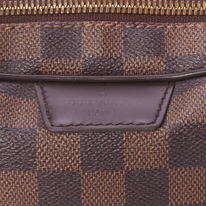 Louis Vuitton Damier Ebene Rivington PM 8 of 9
