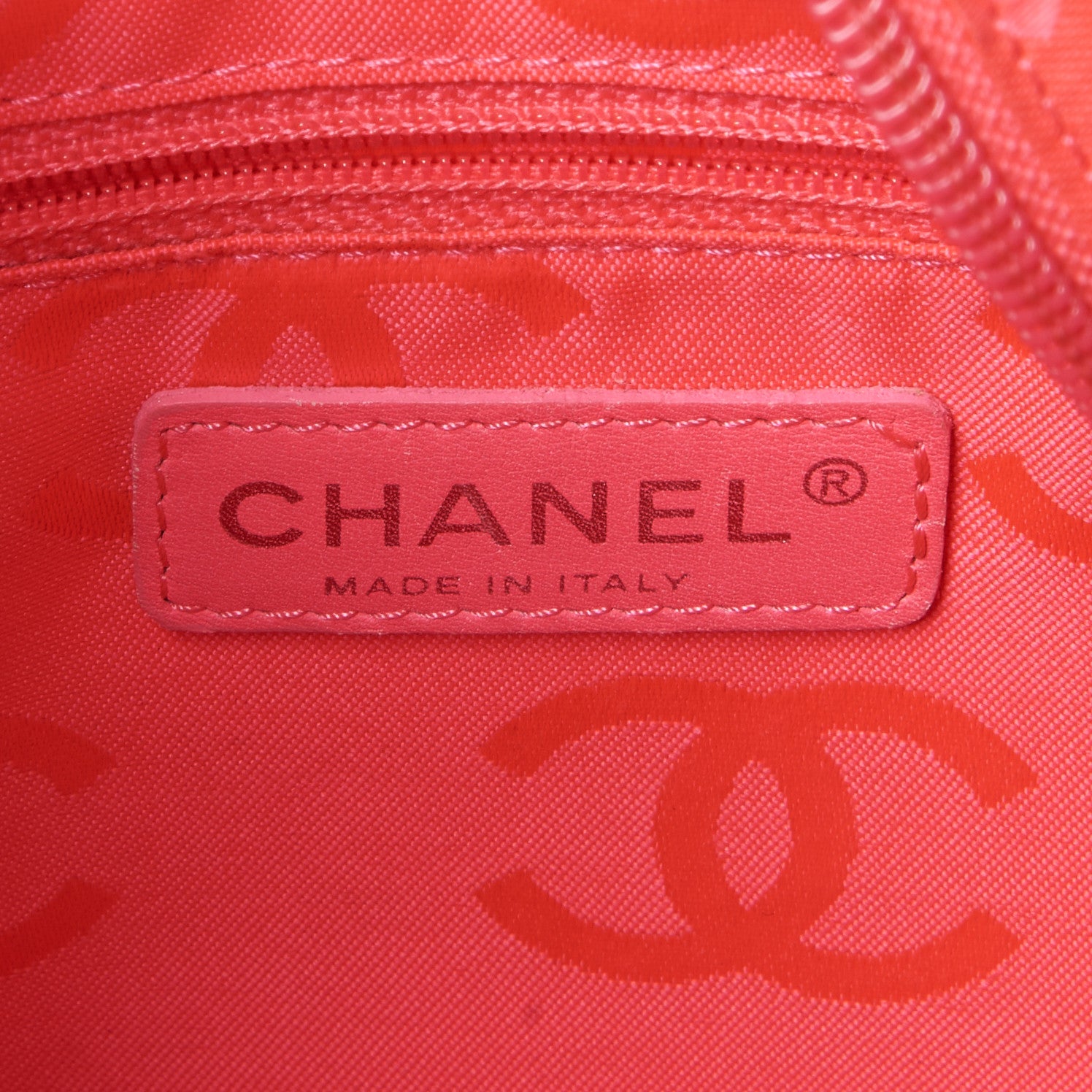 Chanel Calfskin Quilted Medium Cambon Tote Black 7 of 8