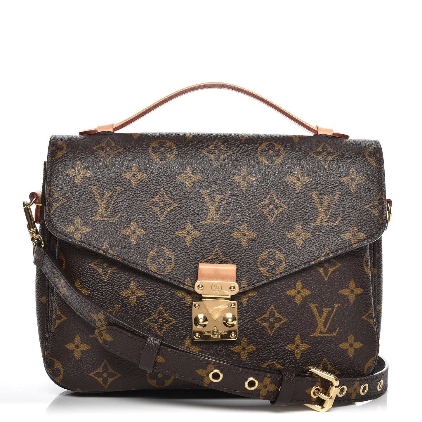 Monogram Pochette Metis