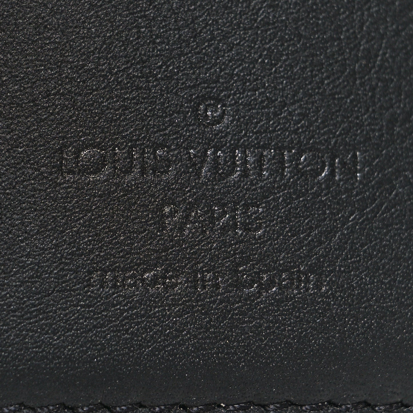 Reverse Monogram Eclipse Discovery Compact Wallet