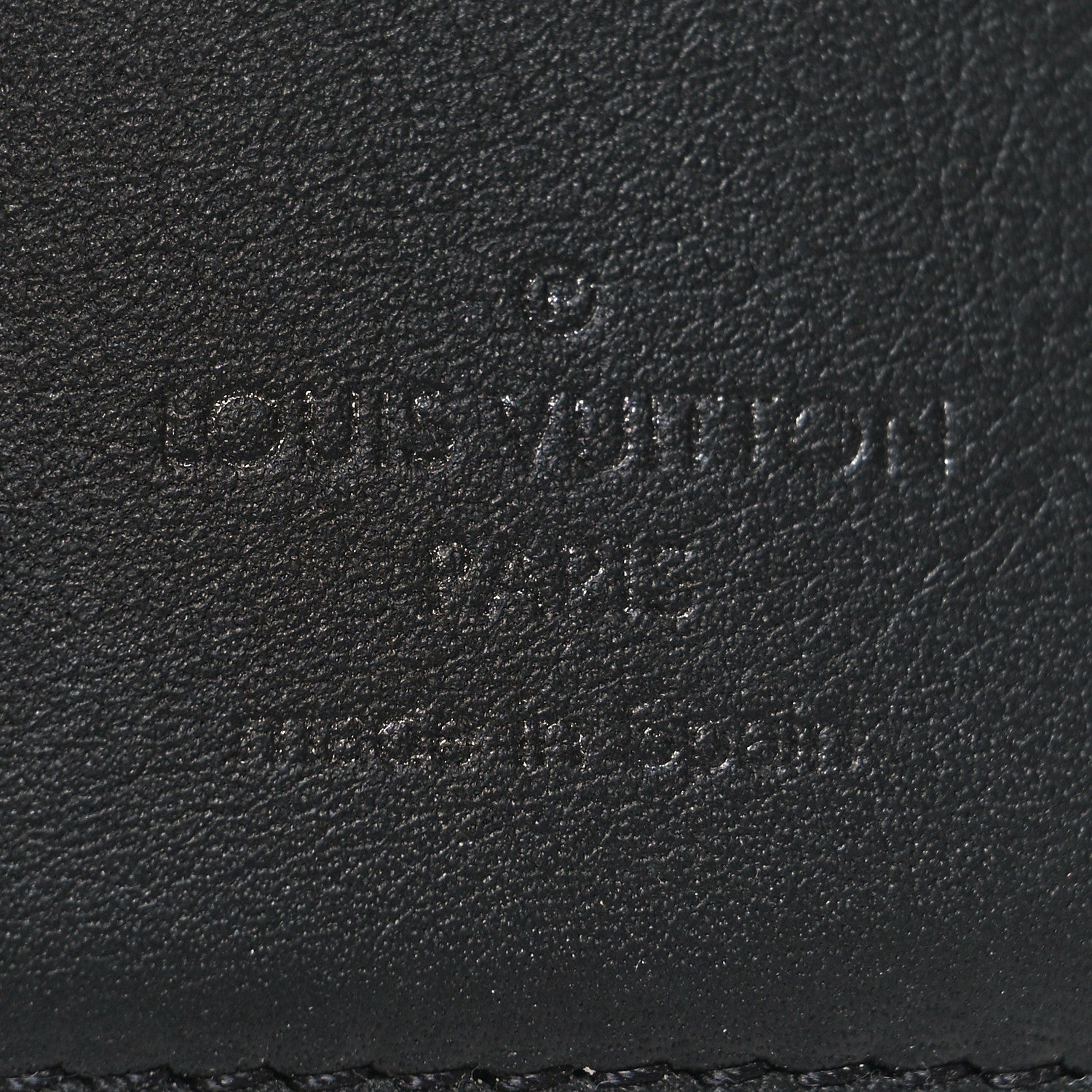 Louis Vuitton Reverse Monogram Eclipse Discovery Compact Wallet 7 of 9