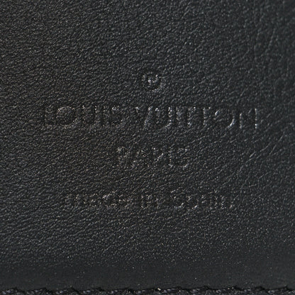 Louis Vuitton Reverse Monogram Eclipse Discovery Compact Wallet 7 of 9