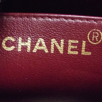 Chanel Lambskin XL Jumbo Flap Black 8 of 14