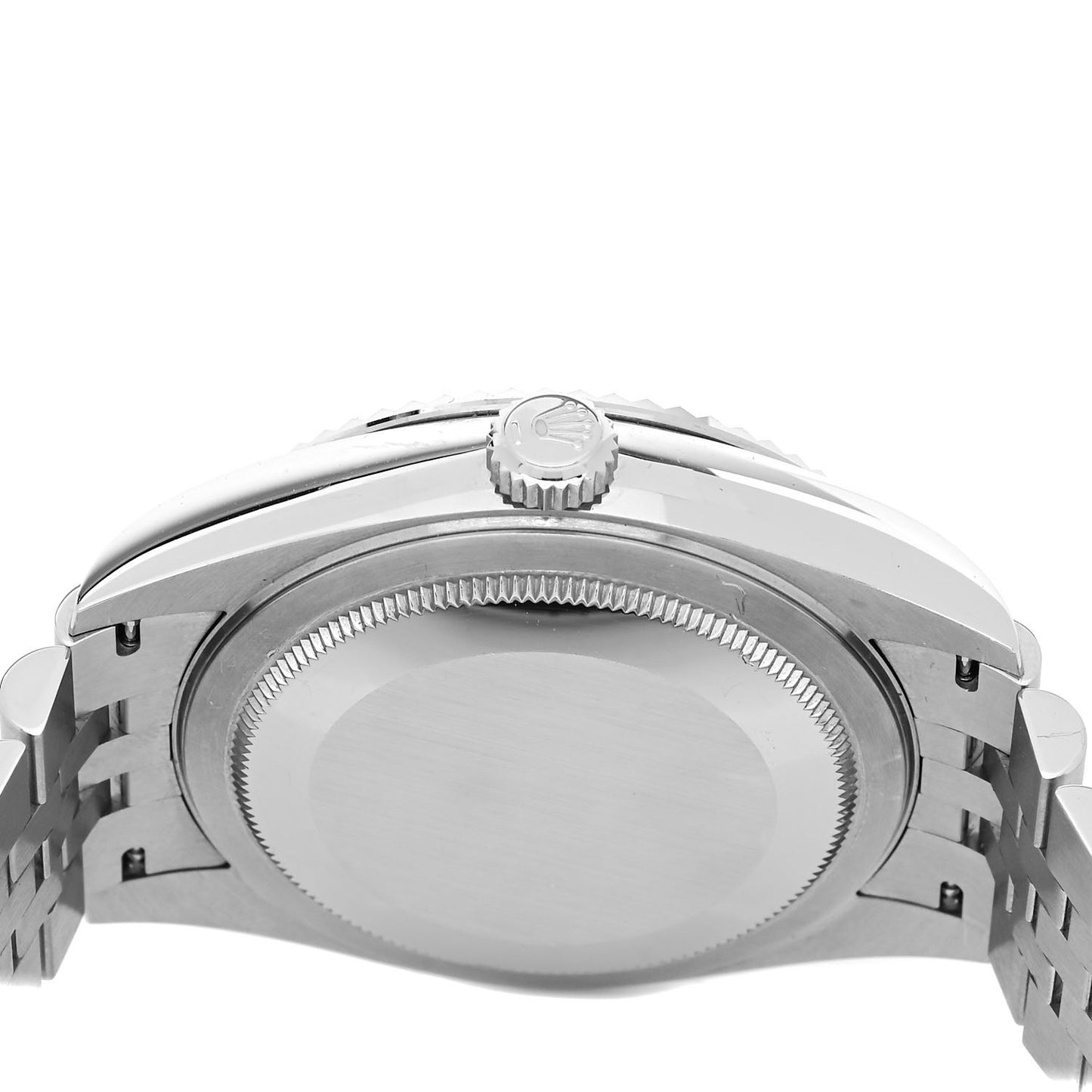 18K White Gold Stainless Steel 42mm Oyster Perpetual Sky-Dweller Watch White 326934