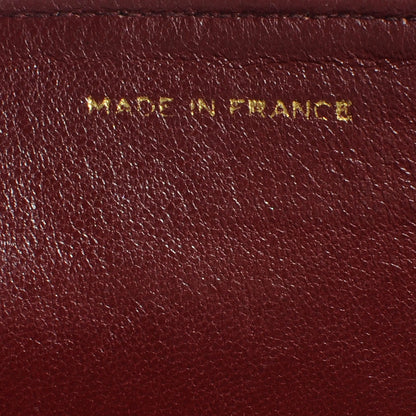 Chanel Lambskin Quilted Small Flap Black 7 of 8