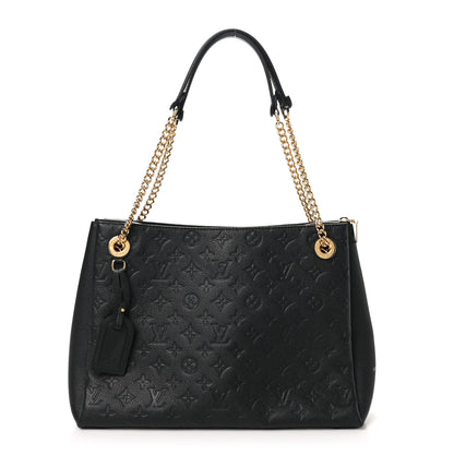Louis Vuitton Empreinte Surene MM Black 1 of 9