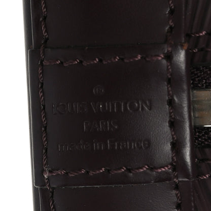 Louis Vuitton Epi Alma BB Quetsche 6 of 8