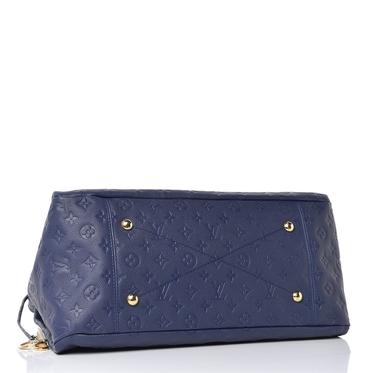 Louis Vuitton Empreinte Artsy MM Celeste 4 of 8