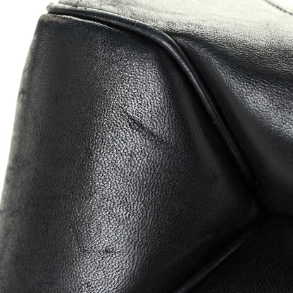 Chanel Lambskin CC Shopping Tote Black 26 of 26