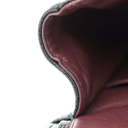 Chanel Caviar Quilted Maxi Double Flap Black 13 of 16