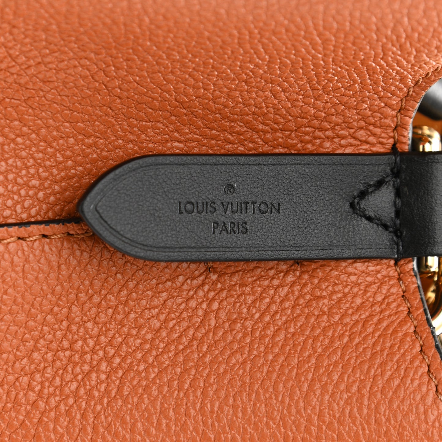Empreinte Monogram Giant Crafty Neonoe MM Caramel Black