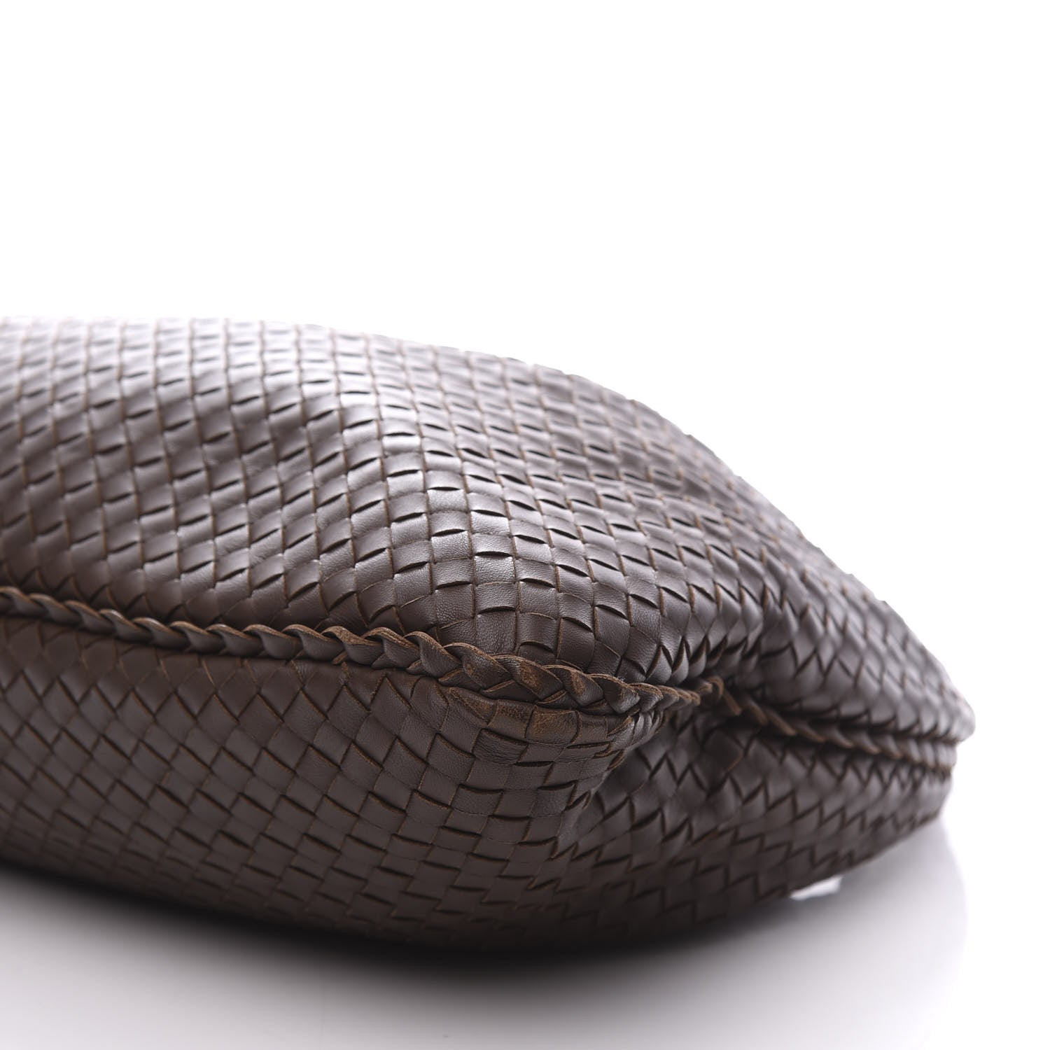 Bottega Veneta Nappa Intrecciato Large Veneta Hobo Edoardo 8 of 9