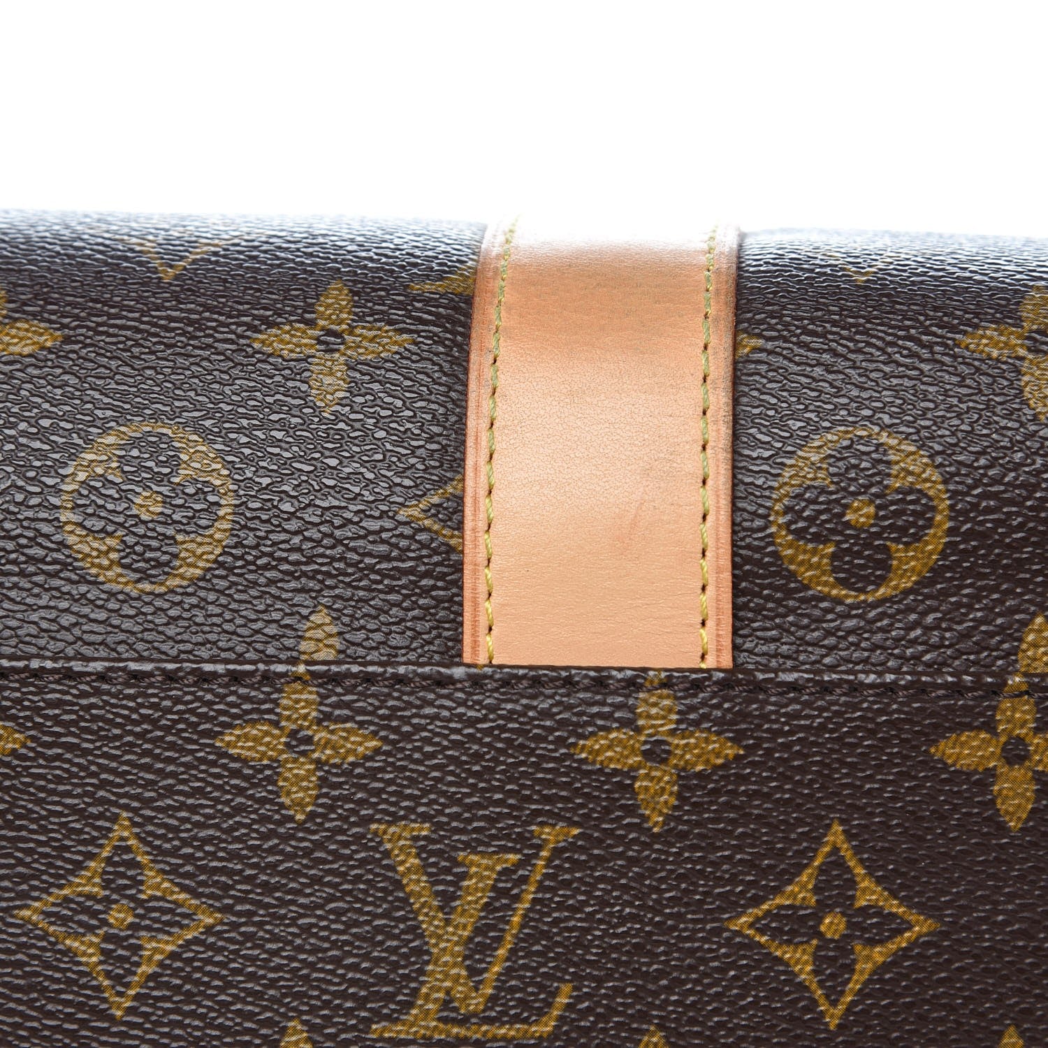 Louis Vuitton Monogram Carryall 10 of 10