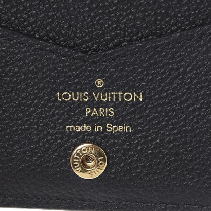 Louis Vuitton Empreinte Multicartes Black 5 of 6