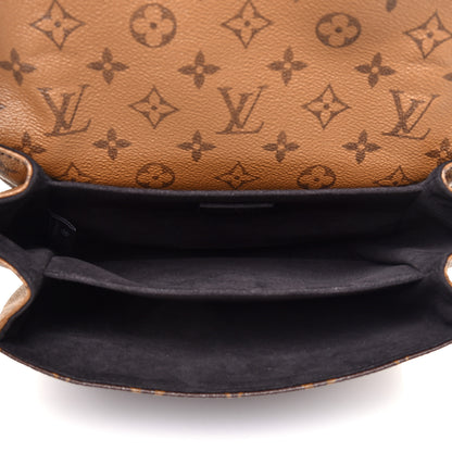 Louis Vuitton Reverse Monogram Pochette Metis 5 of 11