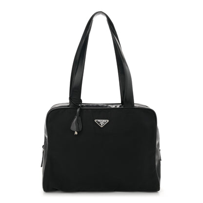 Prada Tessuto Nylon Tote Black 1 of 13