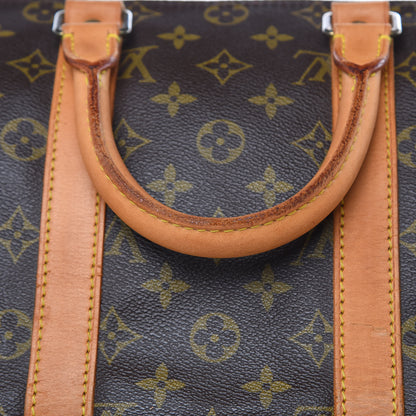 Louis Vuitton Monogram Keepall Bandouliere 45 11 of 17