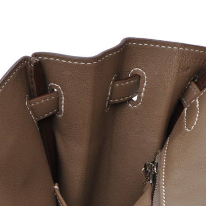 Hermes Swift Birkin 25 Etoupe 25 of 25