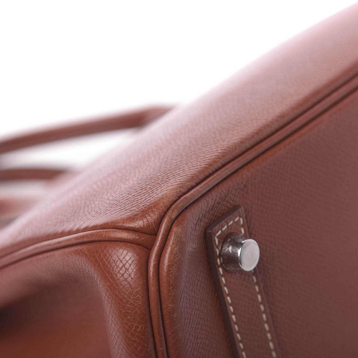 Epsom Birkin 30 Brique