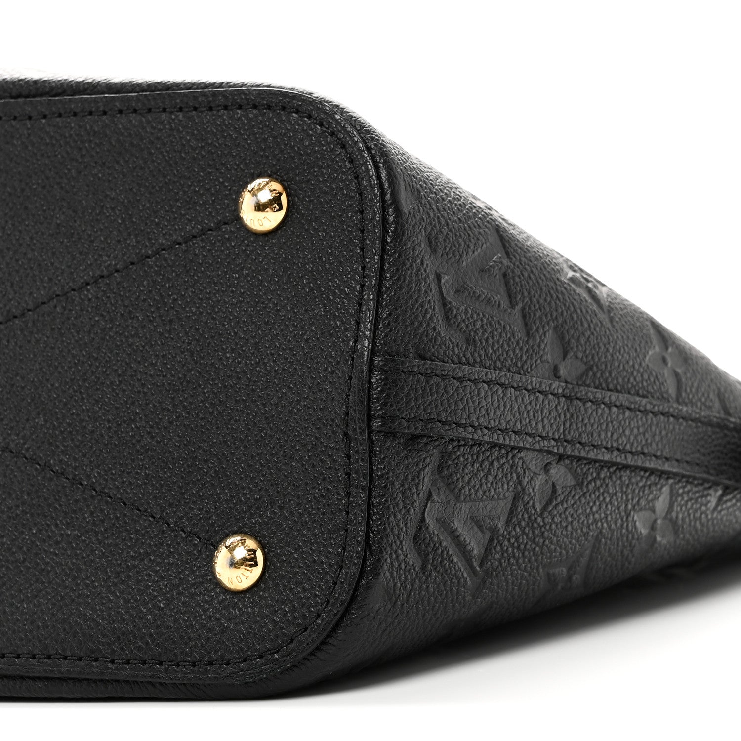 Louis Vuitton Empreinte Mazarine PM Black Black 9 of 9