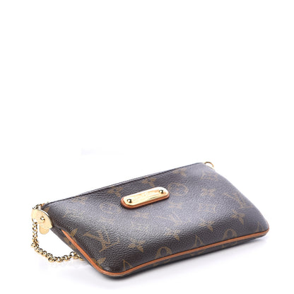 Louis Vuitton Monogram Pochette Milla MM 3 of 6