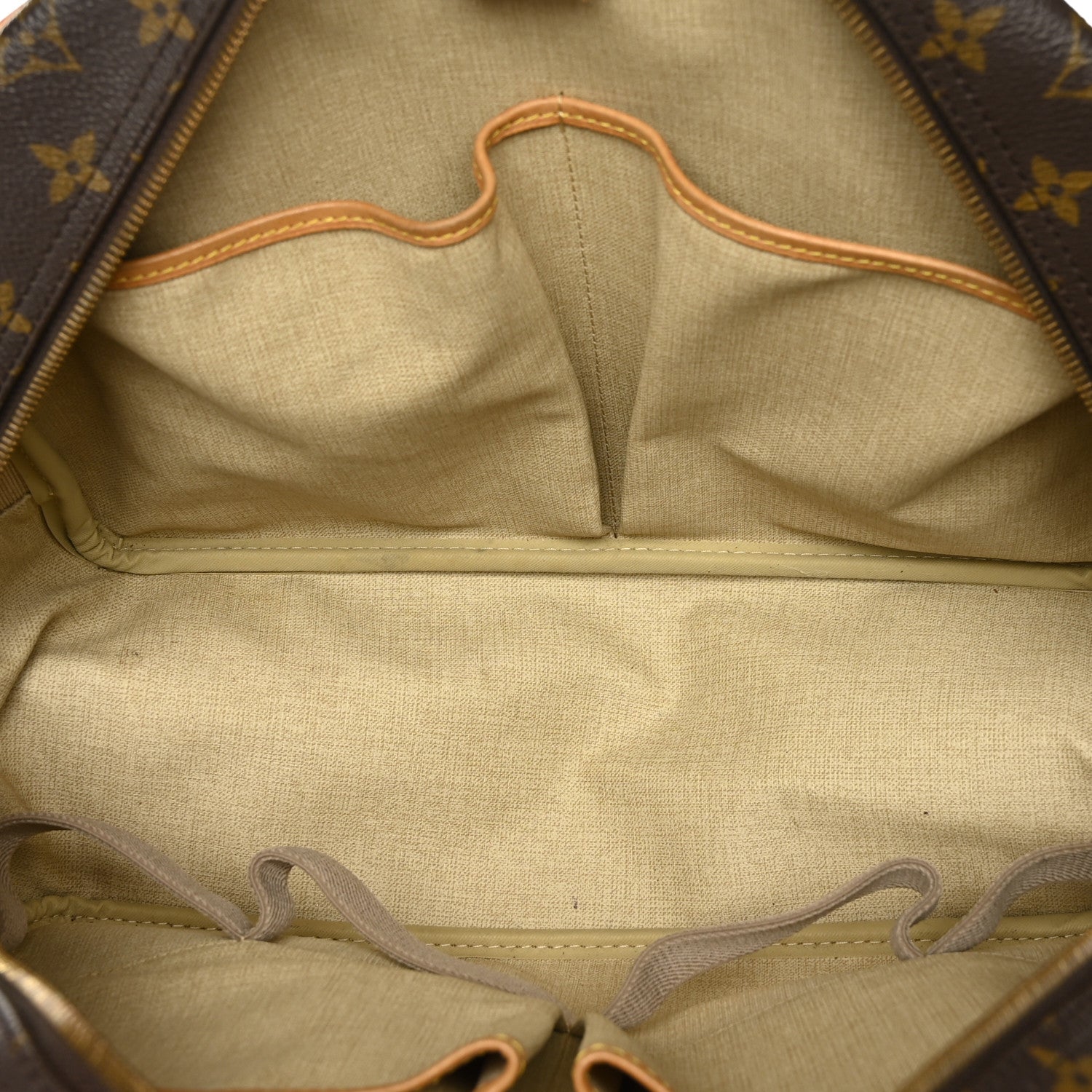 Louis Vuitton Monogram Deauville 6 of 10