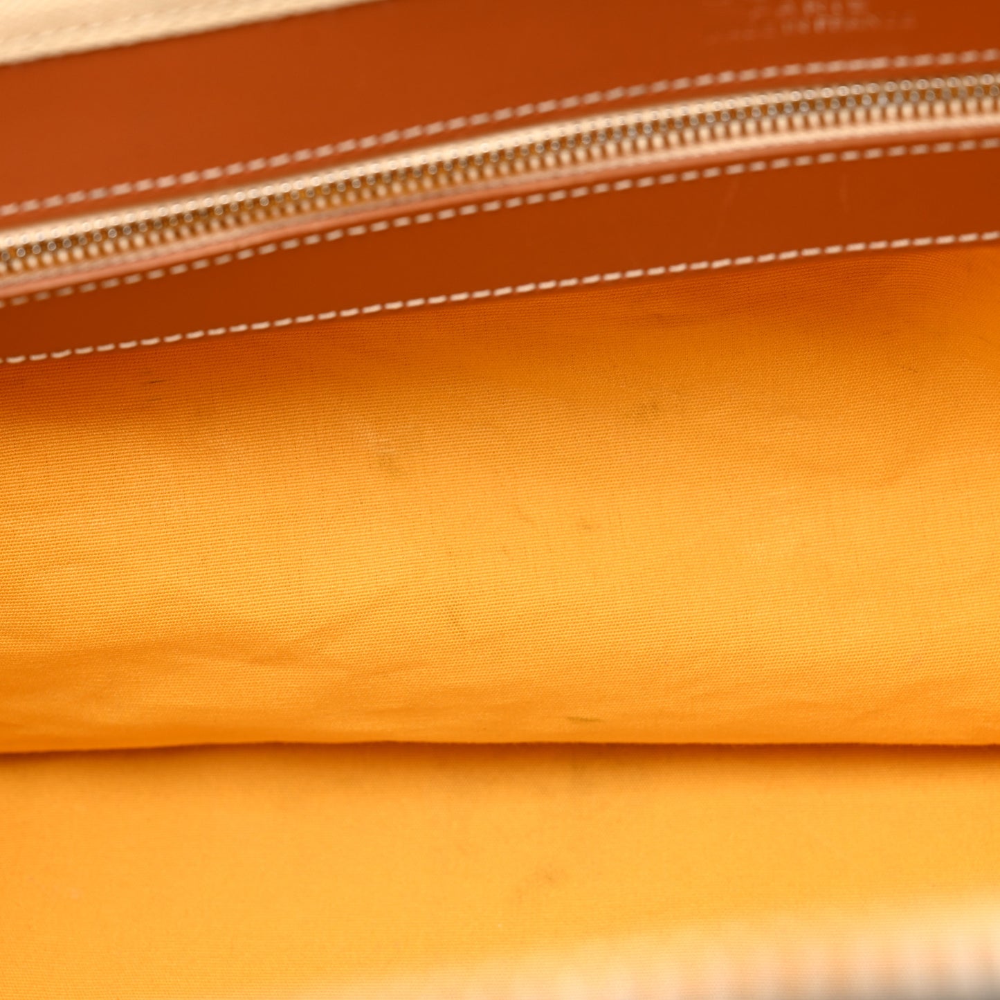 Goyardine Boeing 55 Black Gold