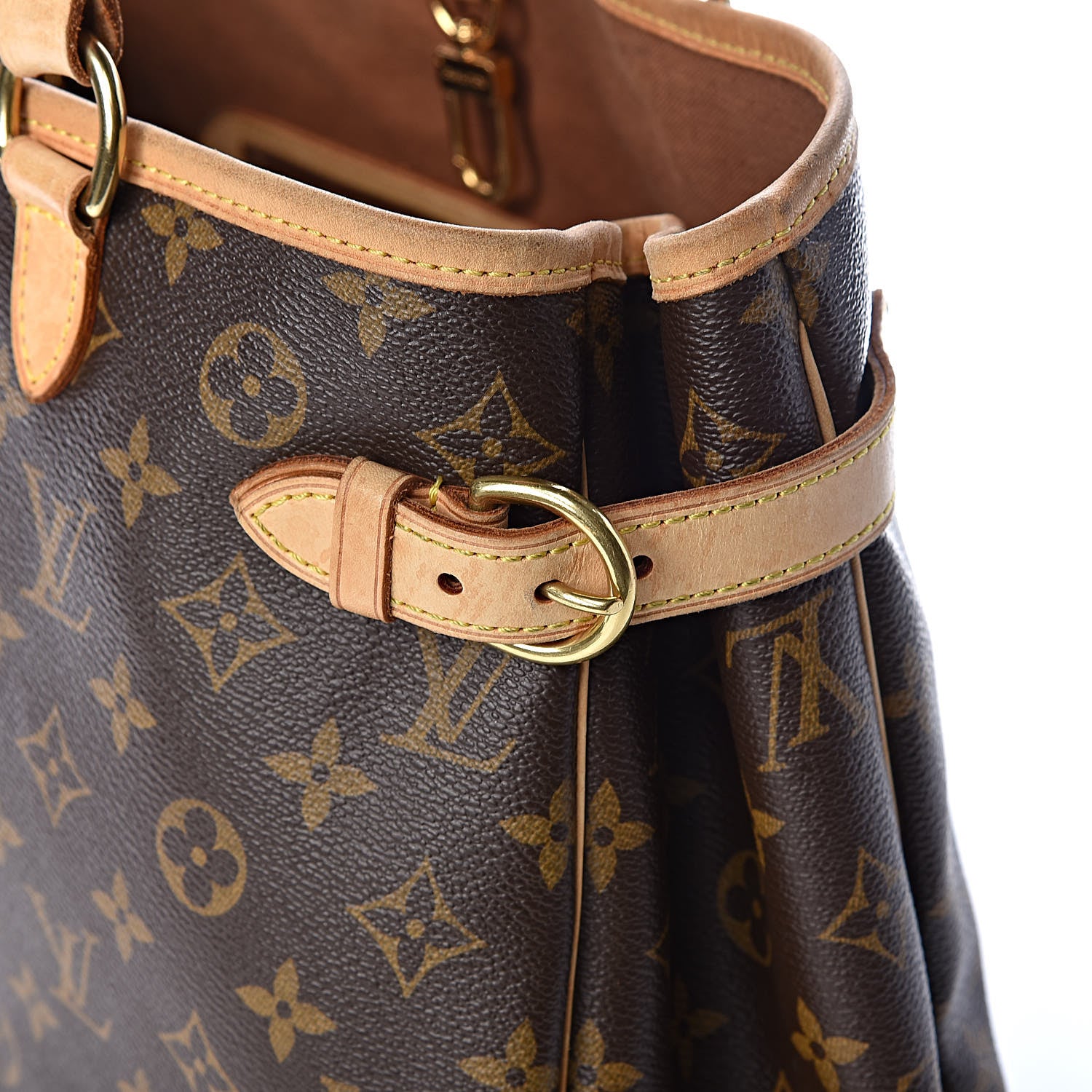 Louis Vuitton Monogram Batignolles Horizontal 18 of 18
