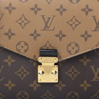 Louis Vuitton Reverse Monogram Pochette Metis 19 of 19