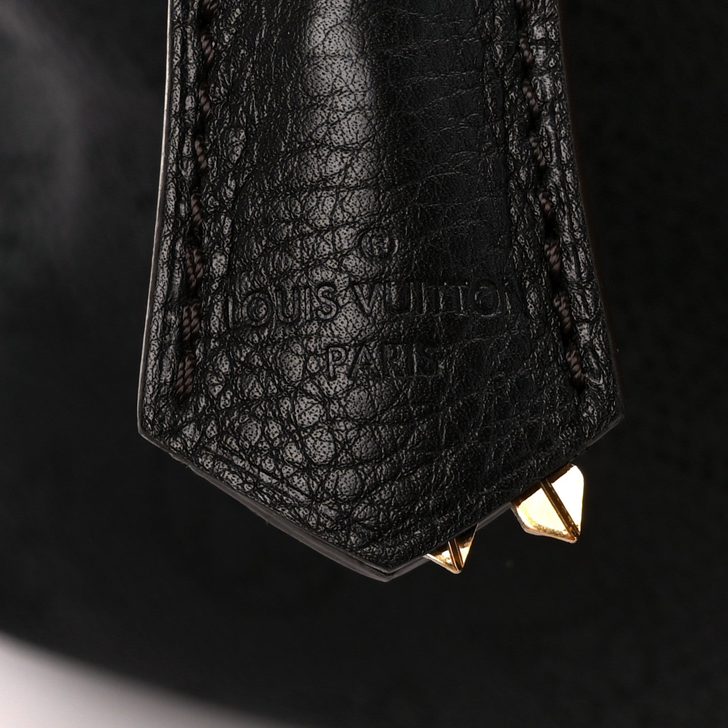 Louis Vuitton Mahina Galatea PM Black 9 of 13