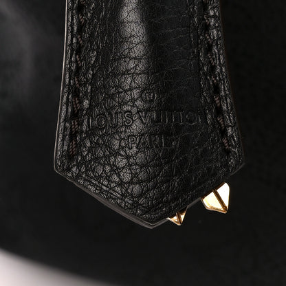 Louis Vuitton Mahina Galatea PM Black 9 of 13